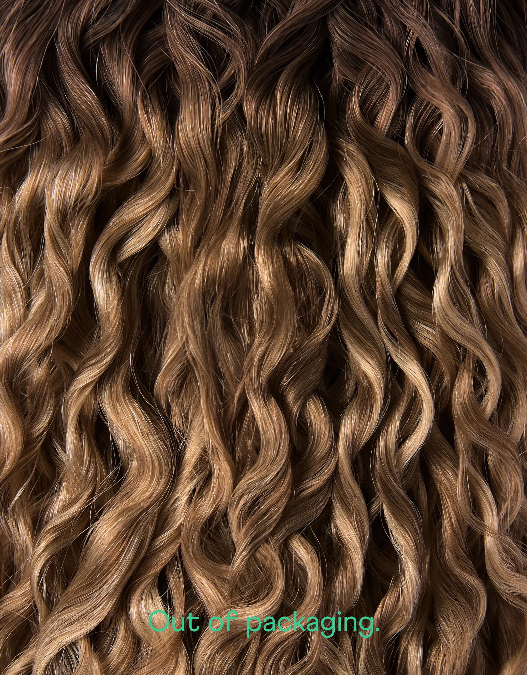 20" Curl Collection Weft - Image 101