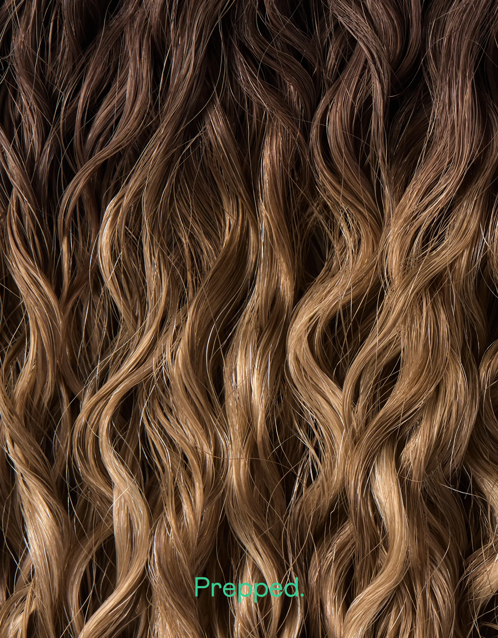 20" Curl Collection Weft - Image 102