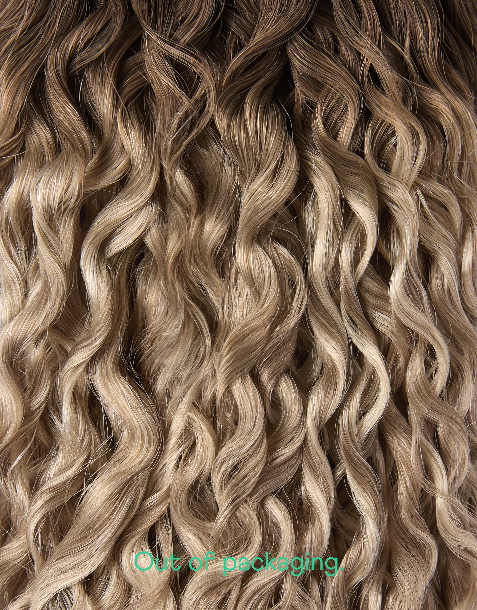 20" Curl Collection Weft - Image 103
