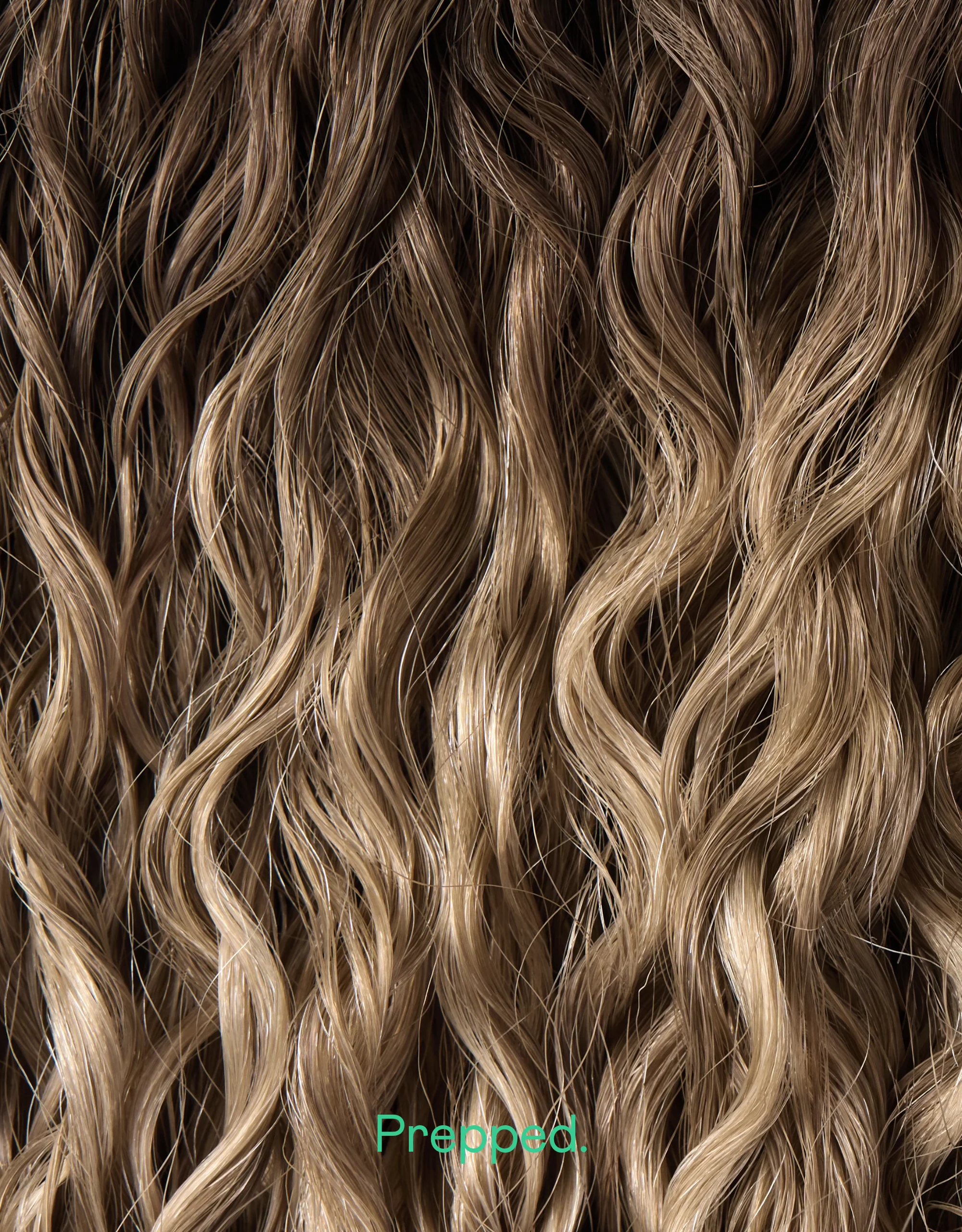 20" Curl Collection Weft - Image 104