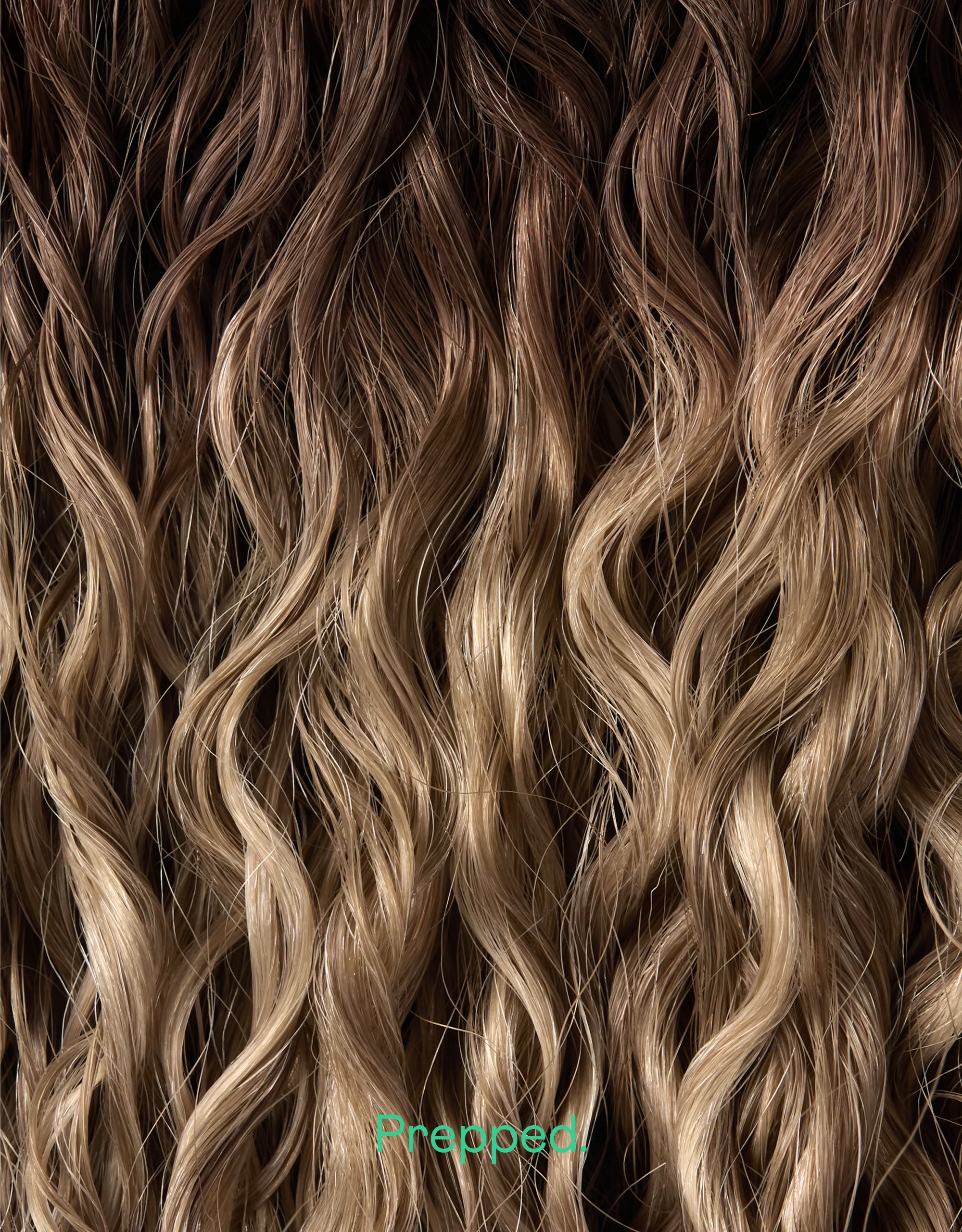 20" Curl Collection Weft - Image 106