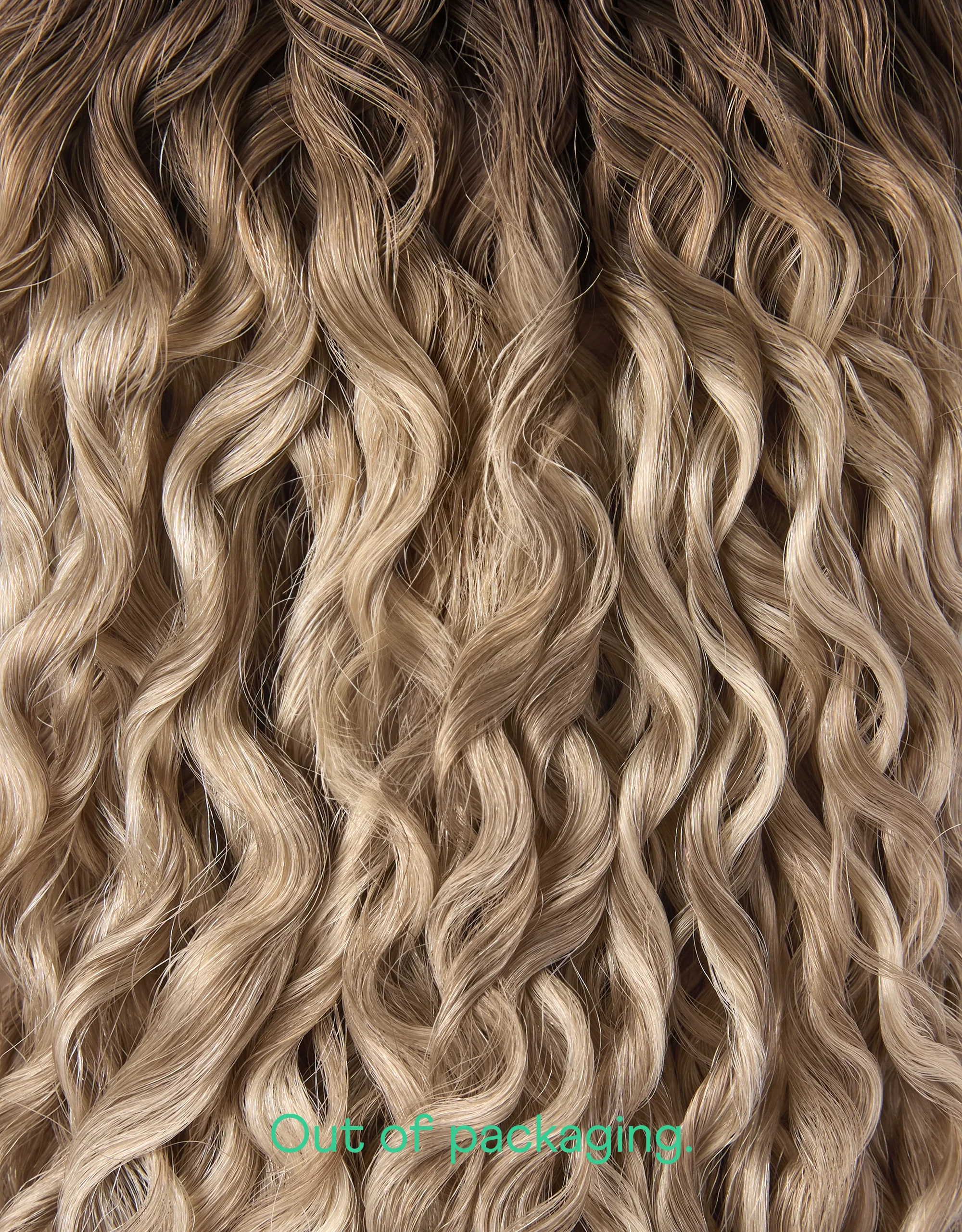20" Curl Collection Weft - Image 107