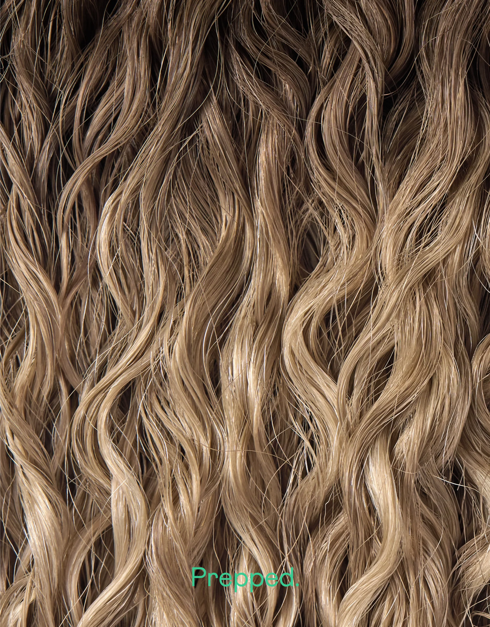 20" Curl Collection Weft - Image 108