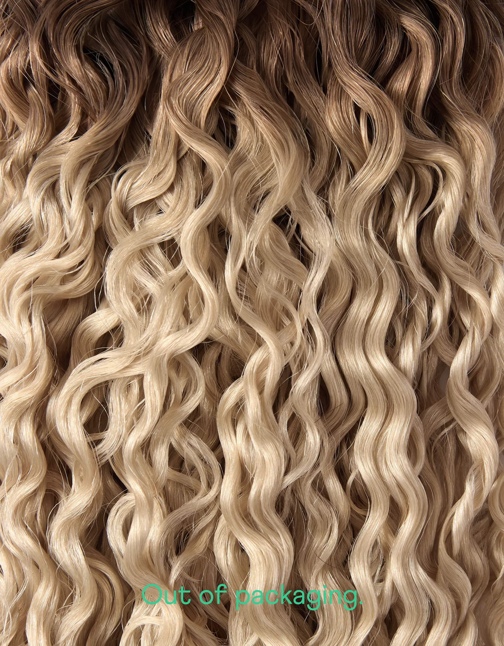 20" Curl Collection Weft - Image 109