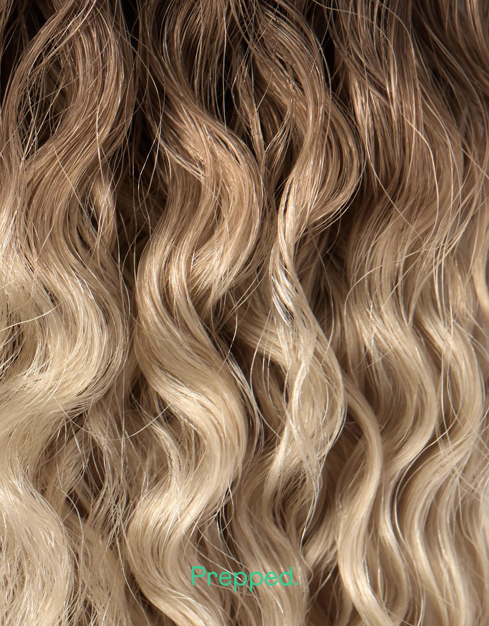 20" Curl Collection Weft - Image 112