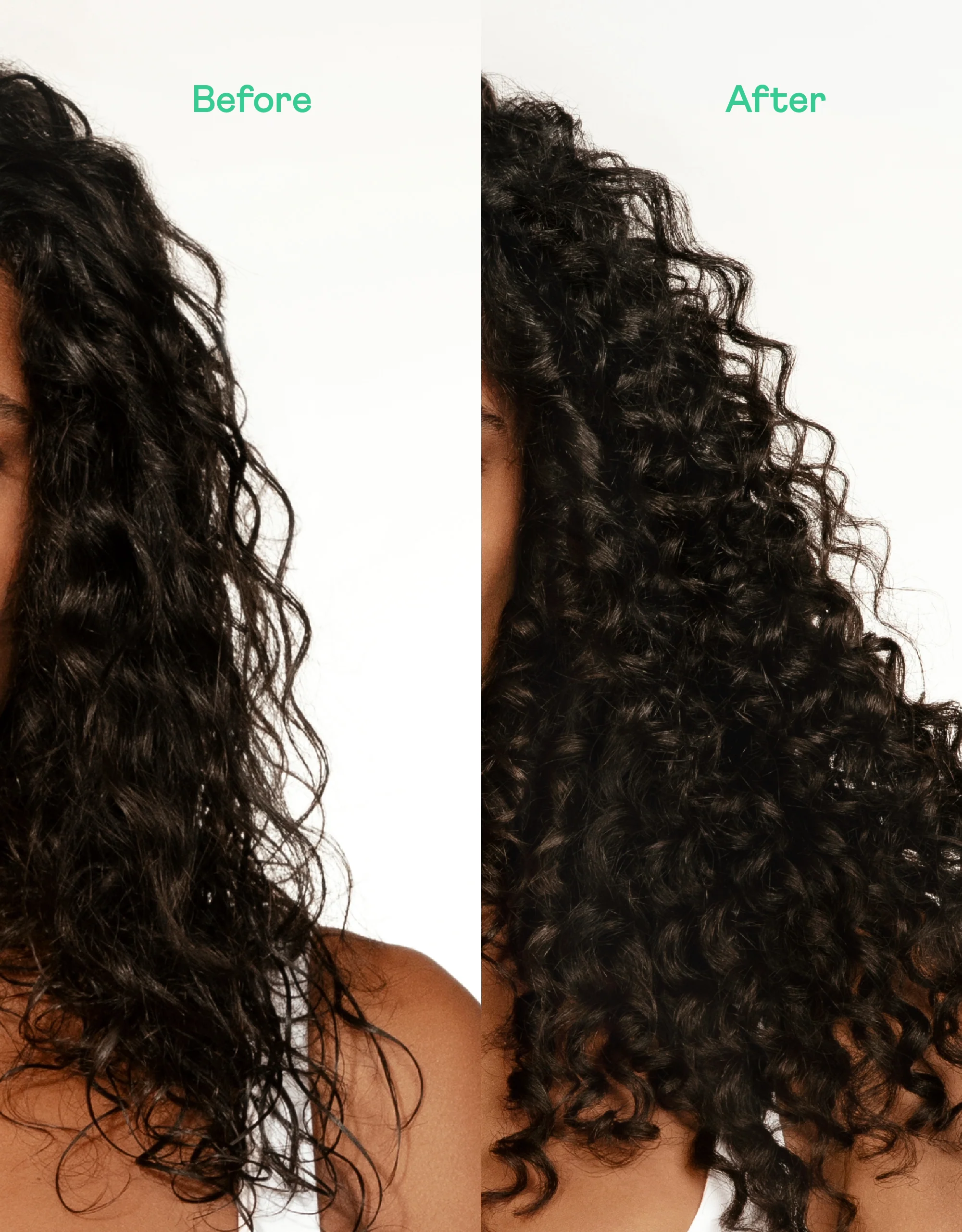 20" Curl Collection Weft - Image 132