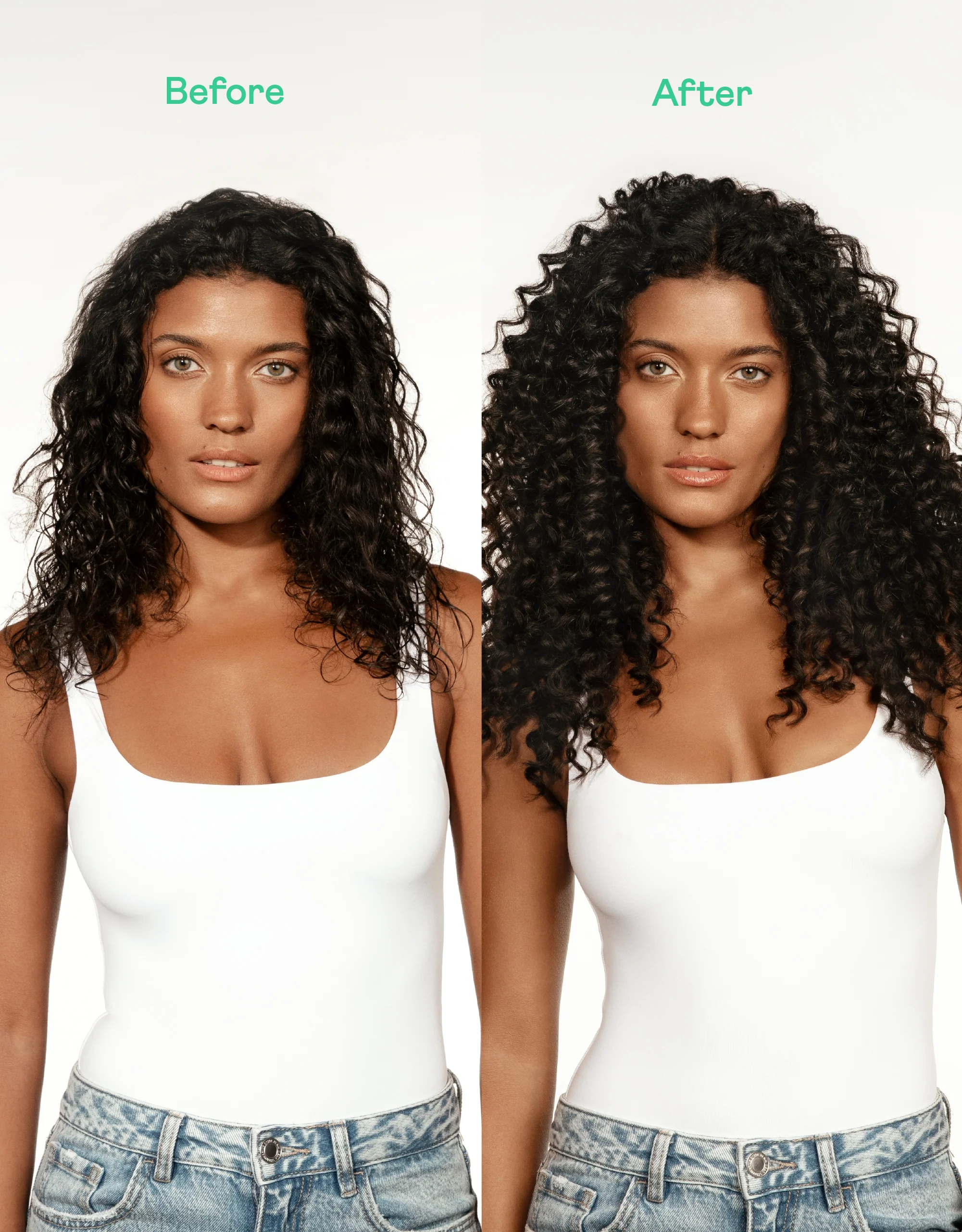 20" Curl Collection Weft - Image 141