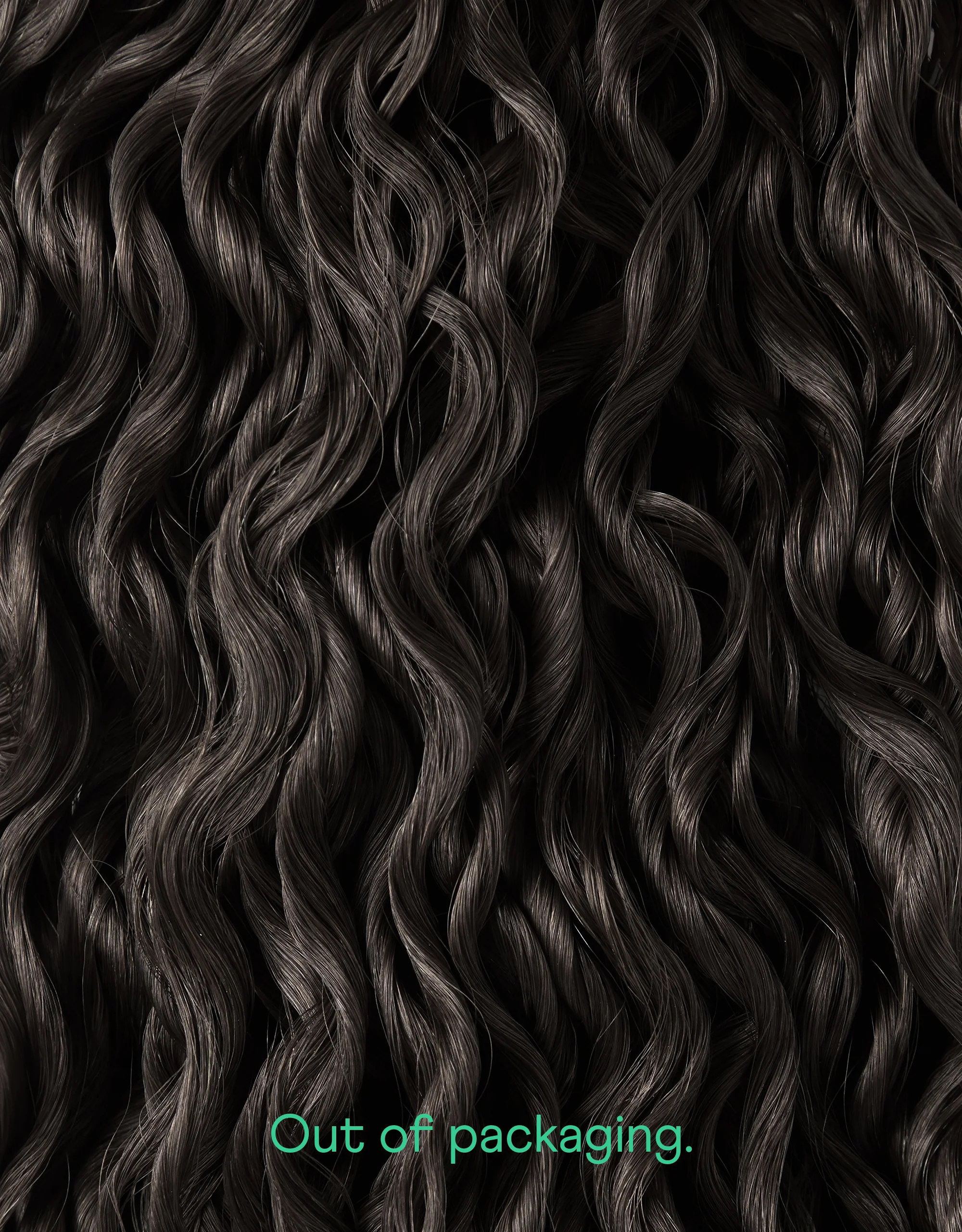 20" Curl Collection Weft - Image 67