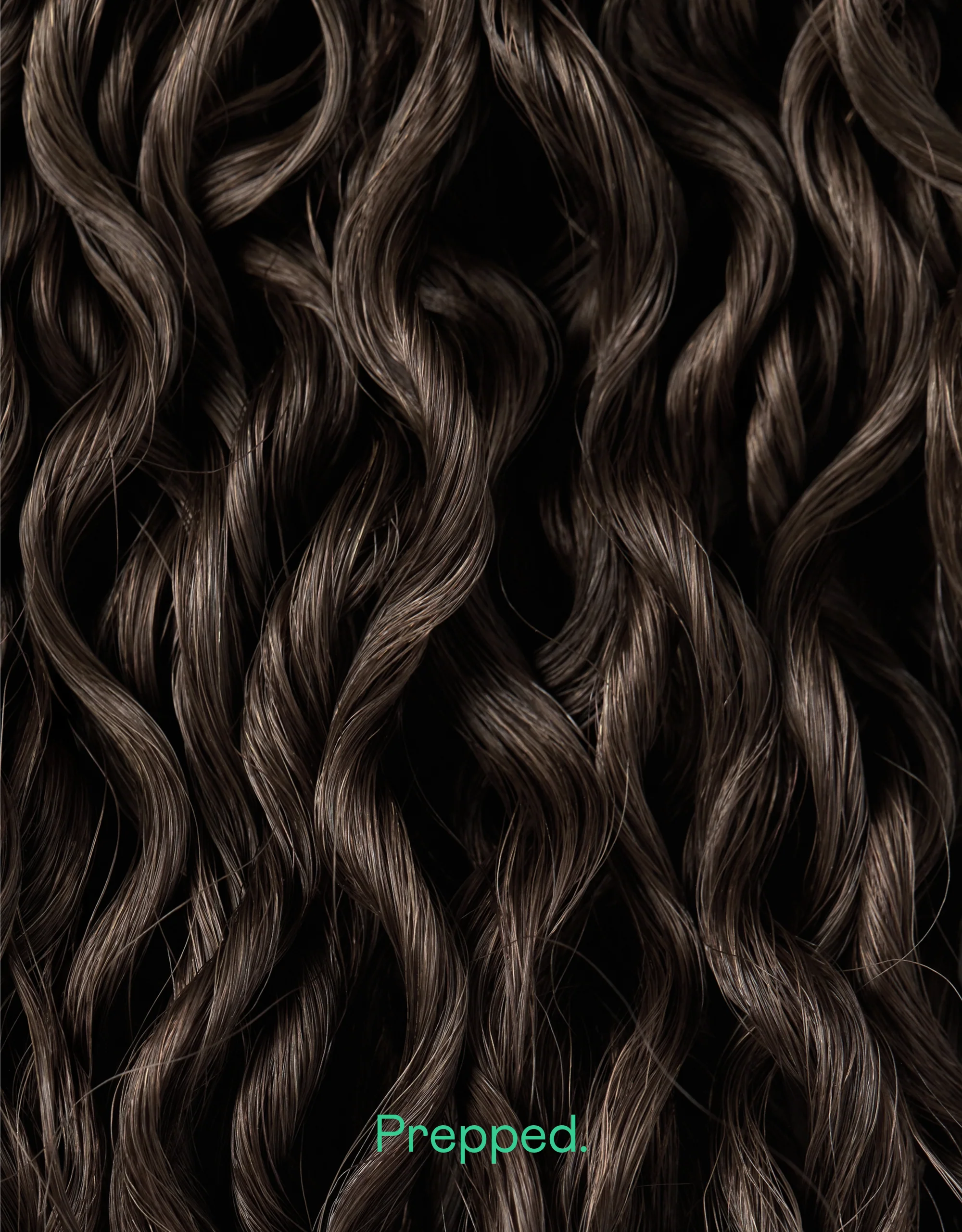 20" Curl Collection Weft - Image 70