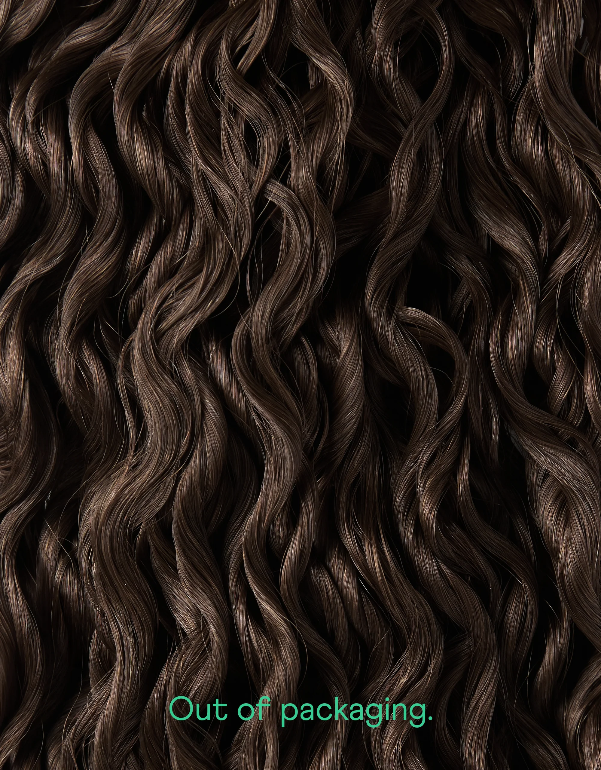 20" Curl Collection Weft - Image 71