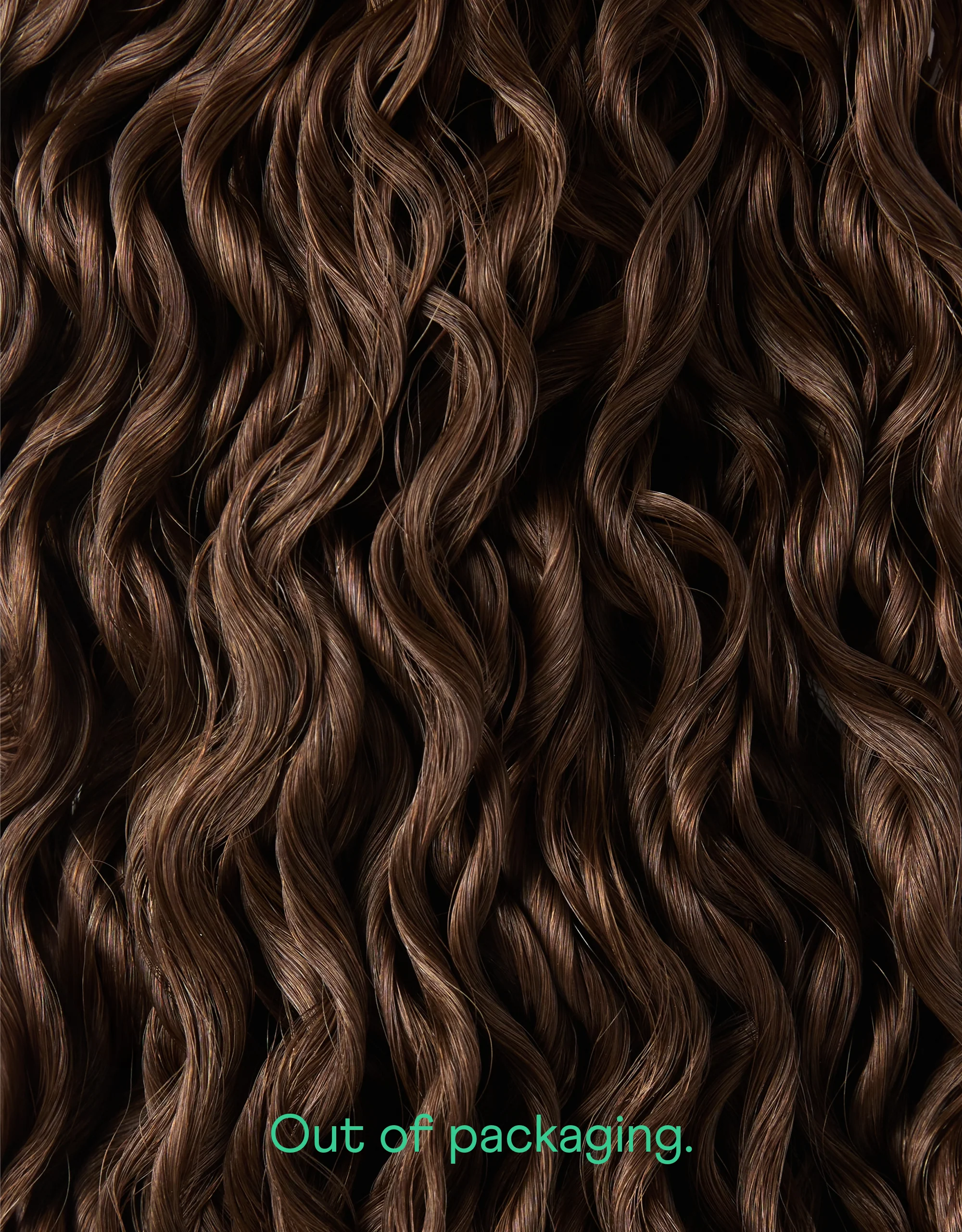 20" Curl Collection Weft - Image 73