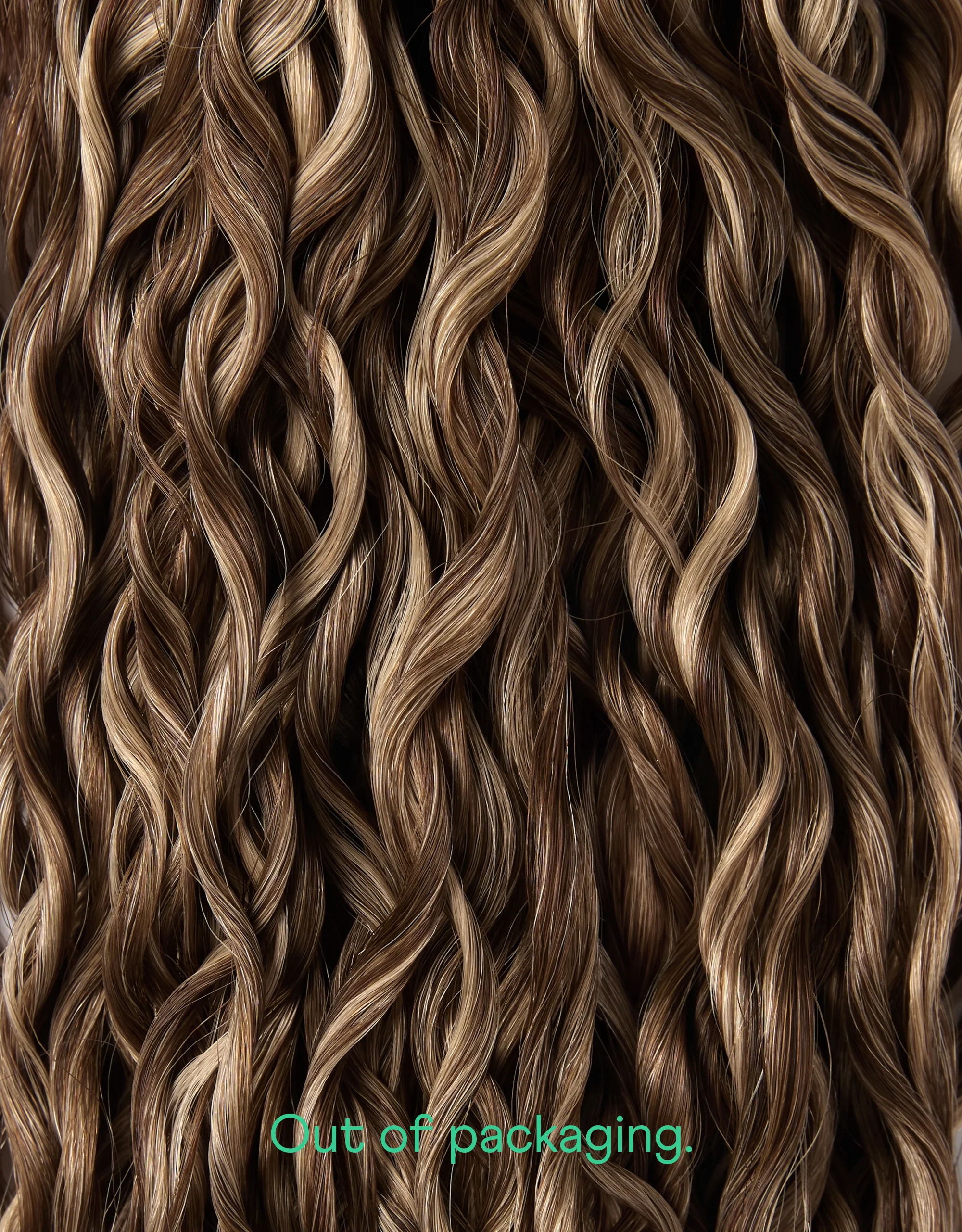 20" Curl Collection Weft - Image 75