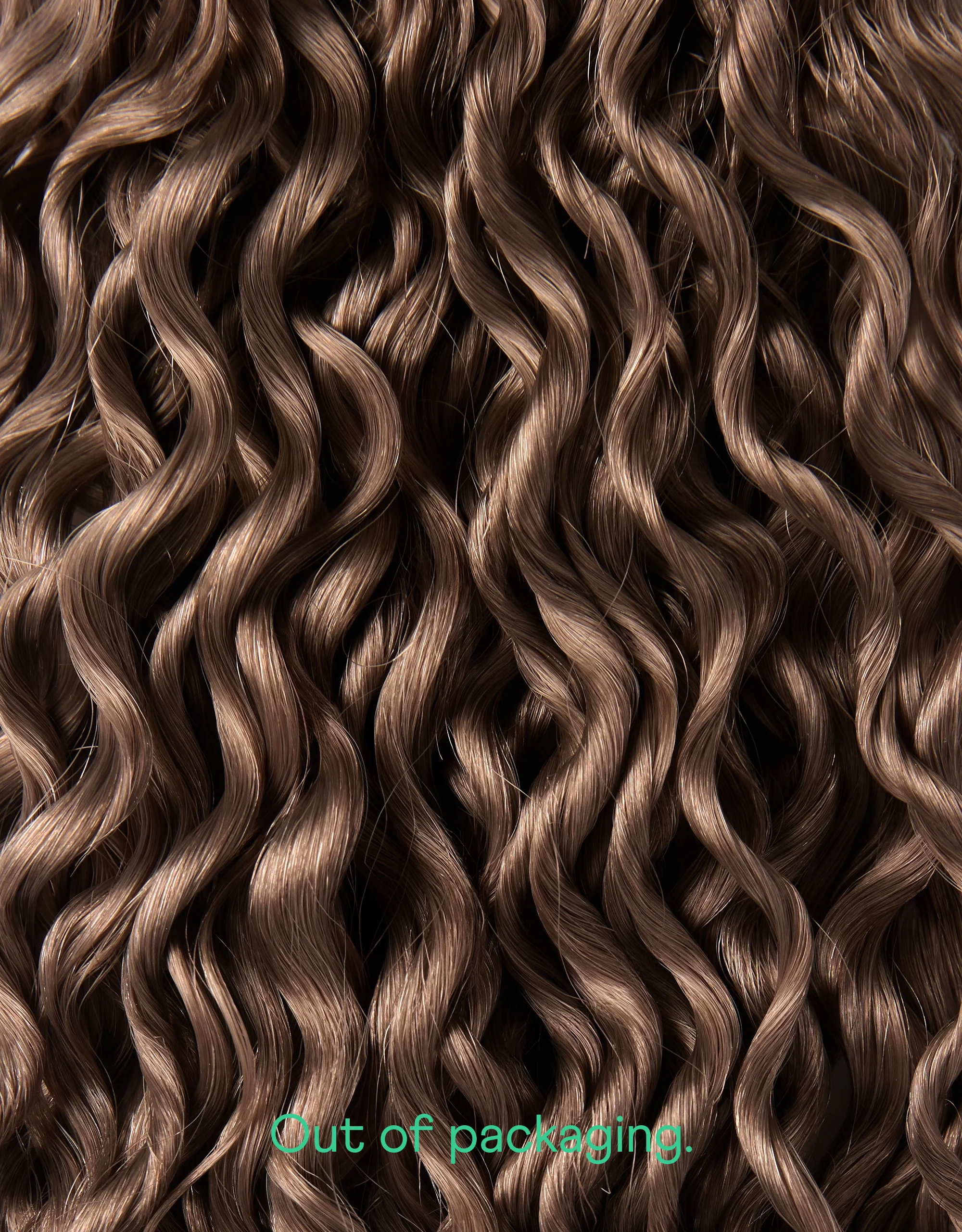 20" Curl Collection Weft - Image 77