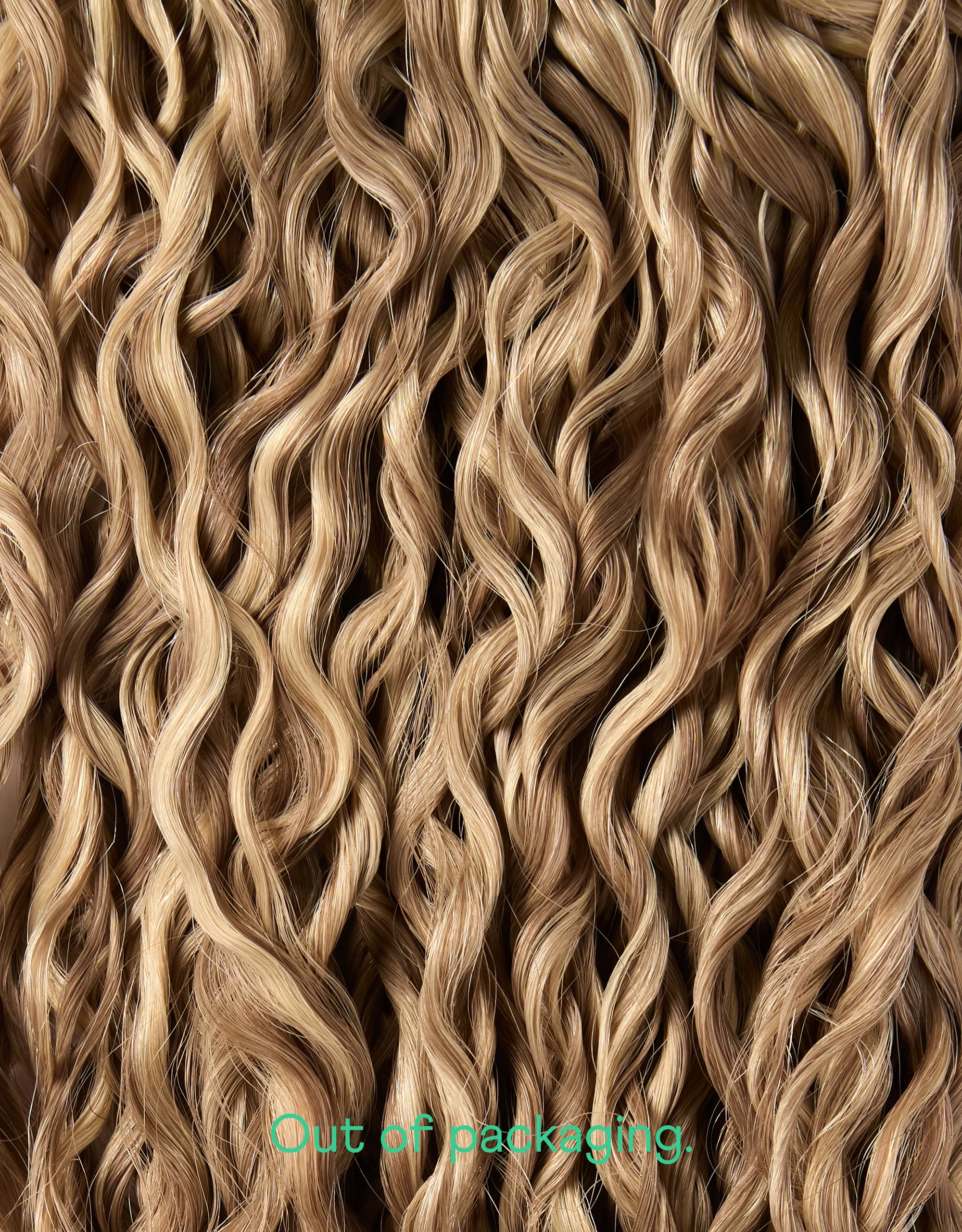 20" Curl Collection Weft - Image 79