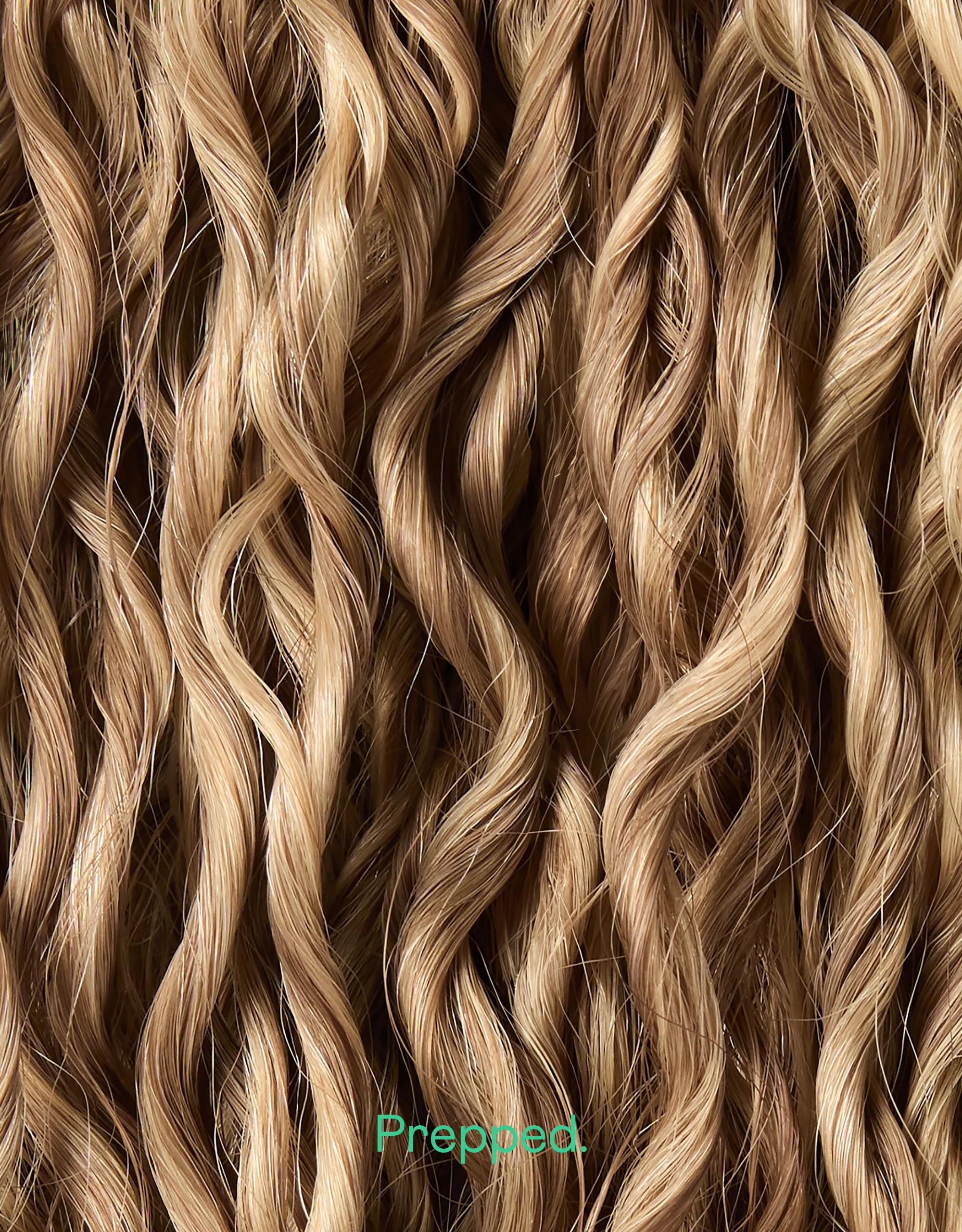 20" Curl Collection Weft - Image 80