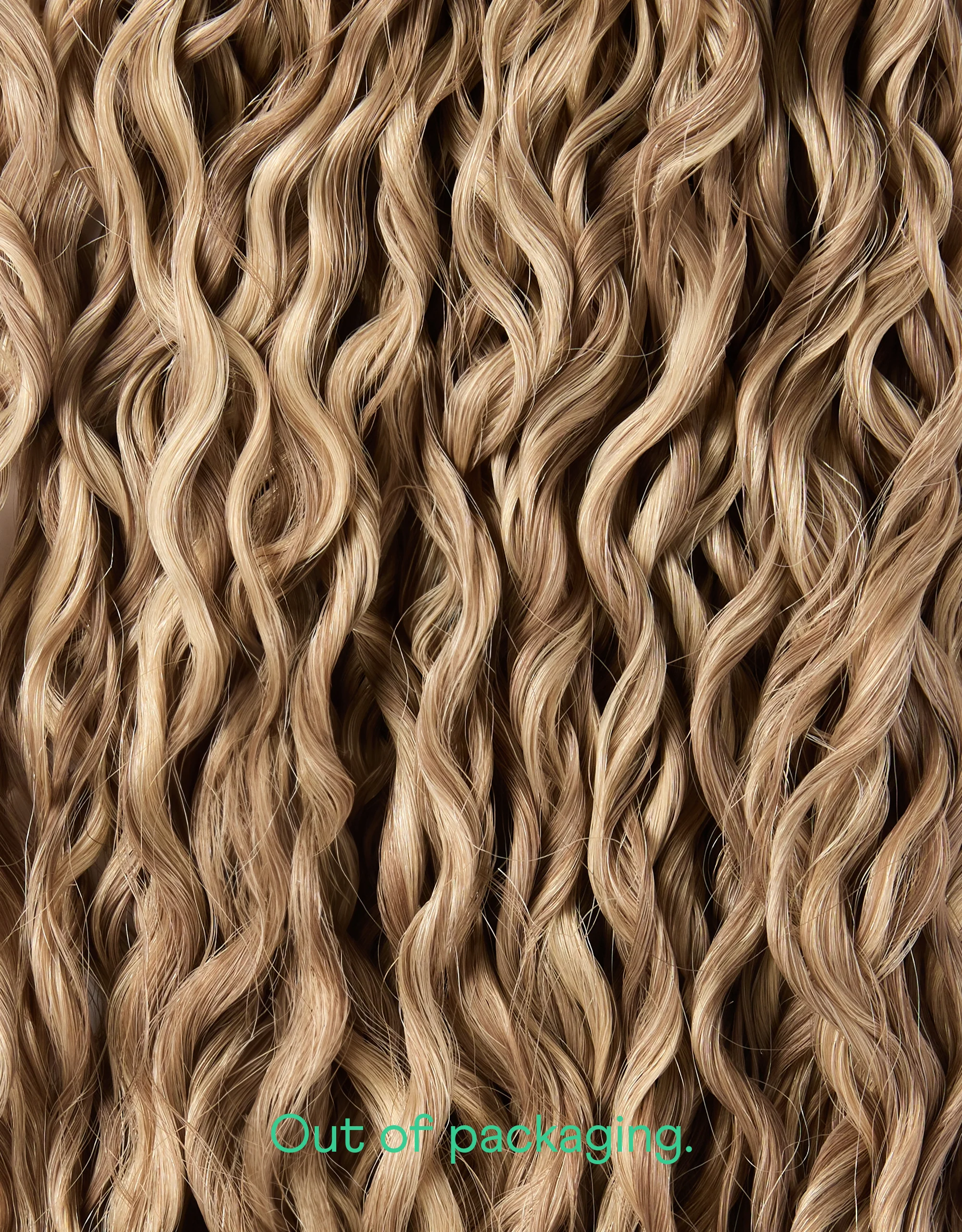20" Curl Collection Weft - Image 81