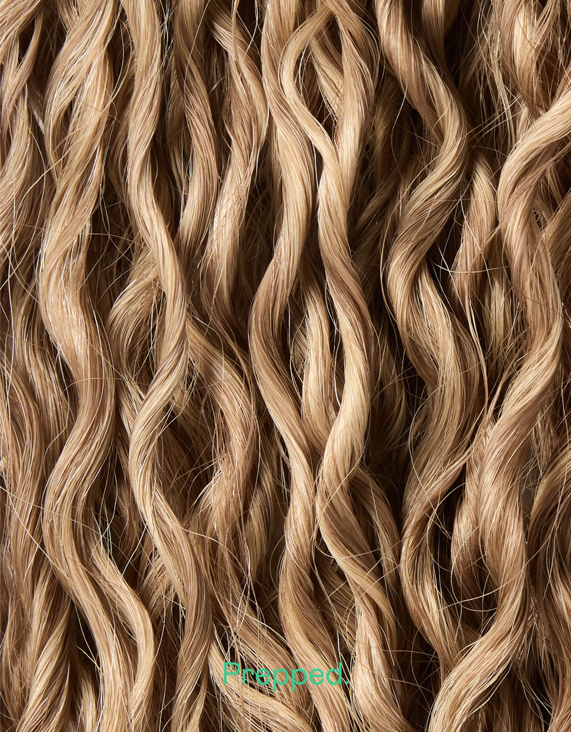 20" Curl Collection Weft - Image 82
