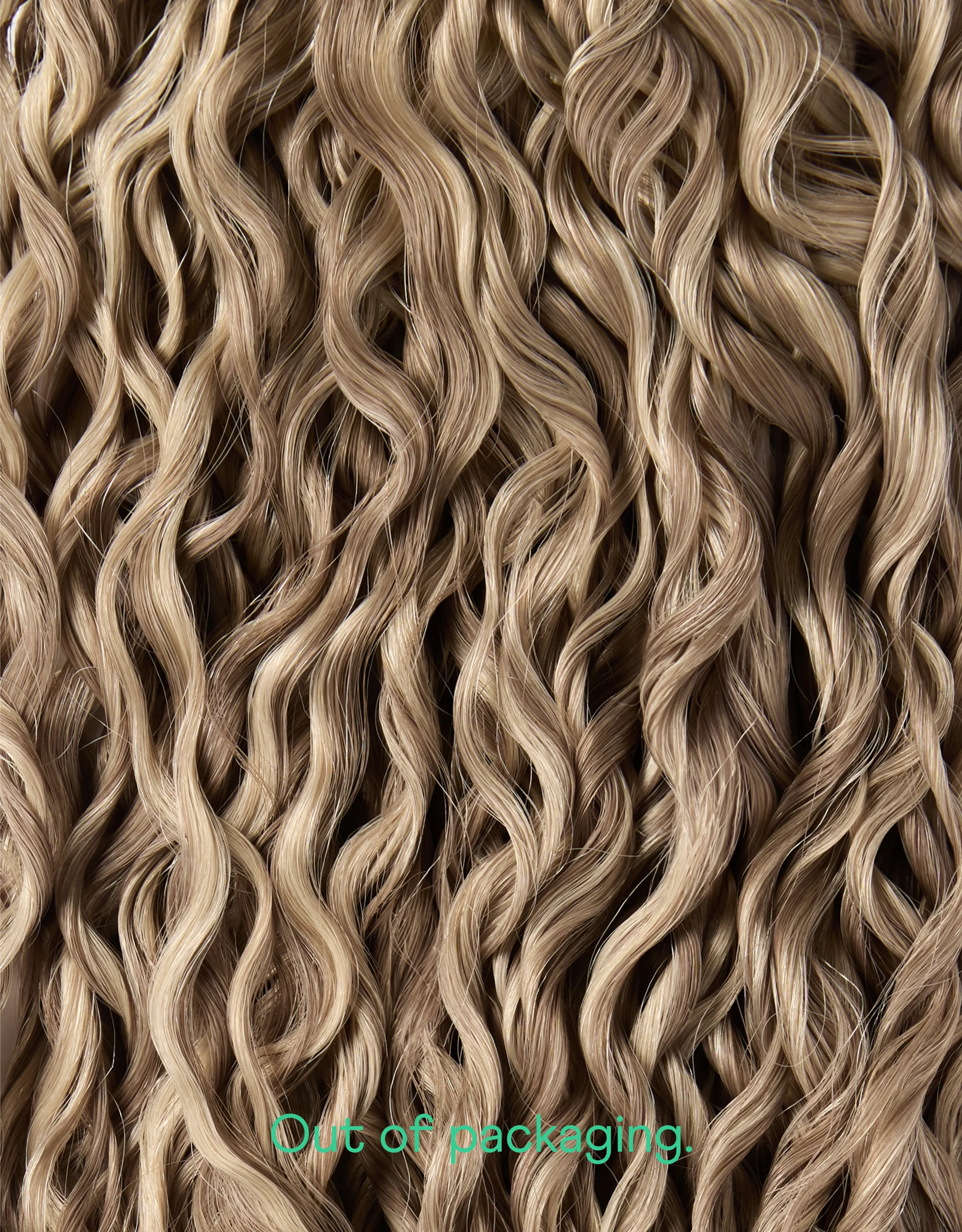 20" Curl Collection Weft - Image 83