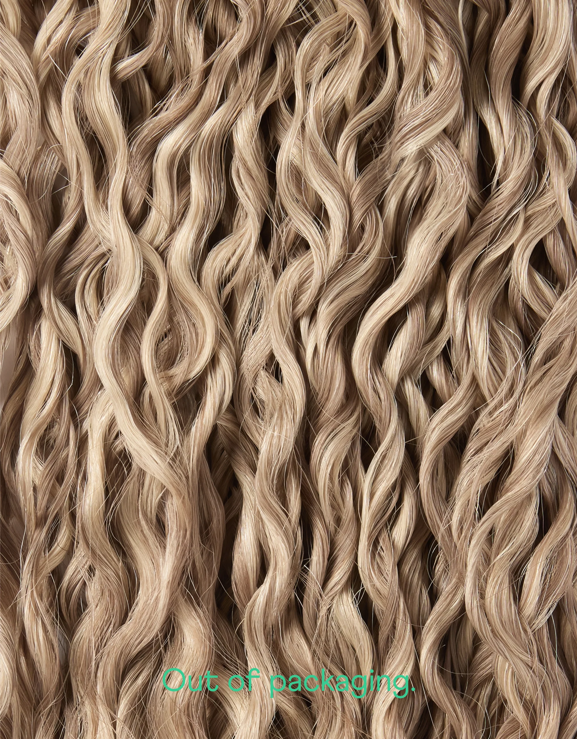 20" Curl Collection Weft - Image 85