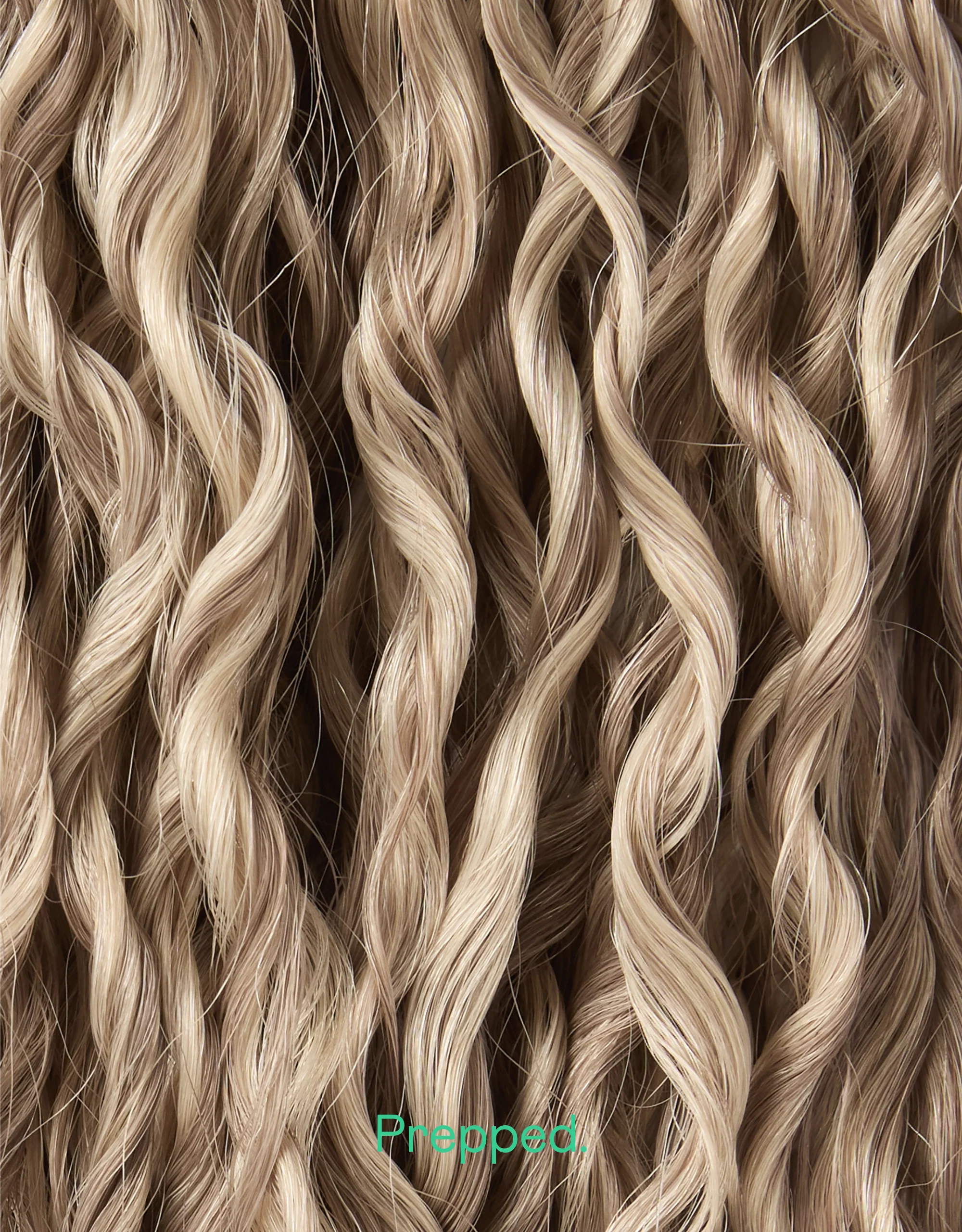 20" Curl Collection Weft - Image 86