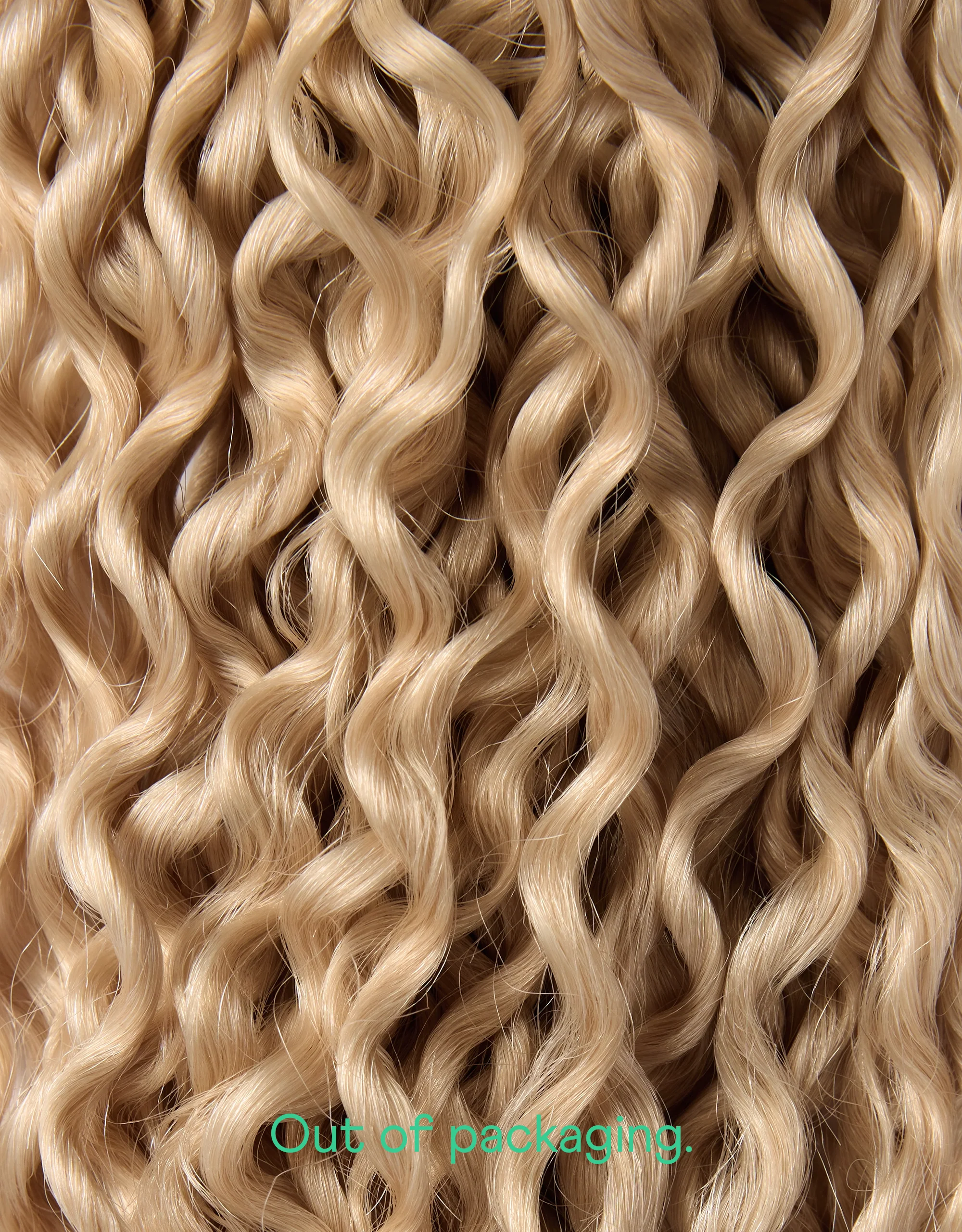 20" Curl Collection Weft - Image 87