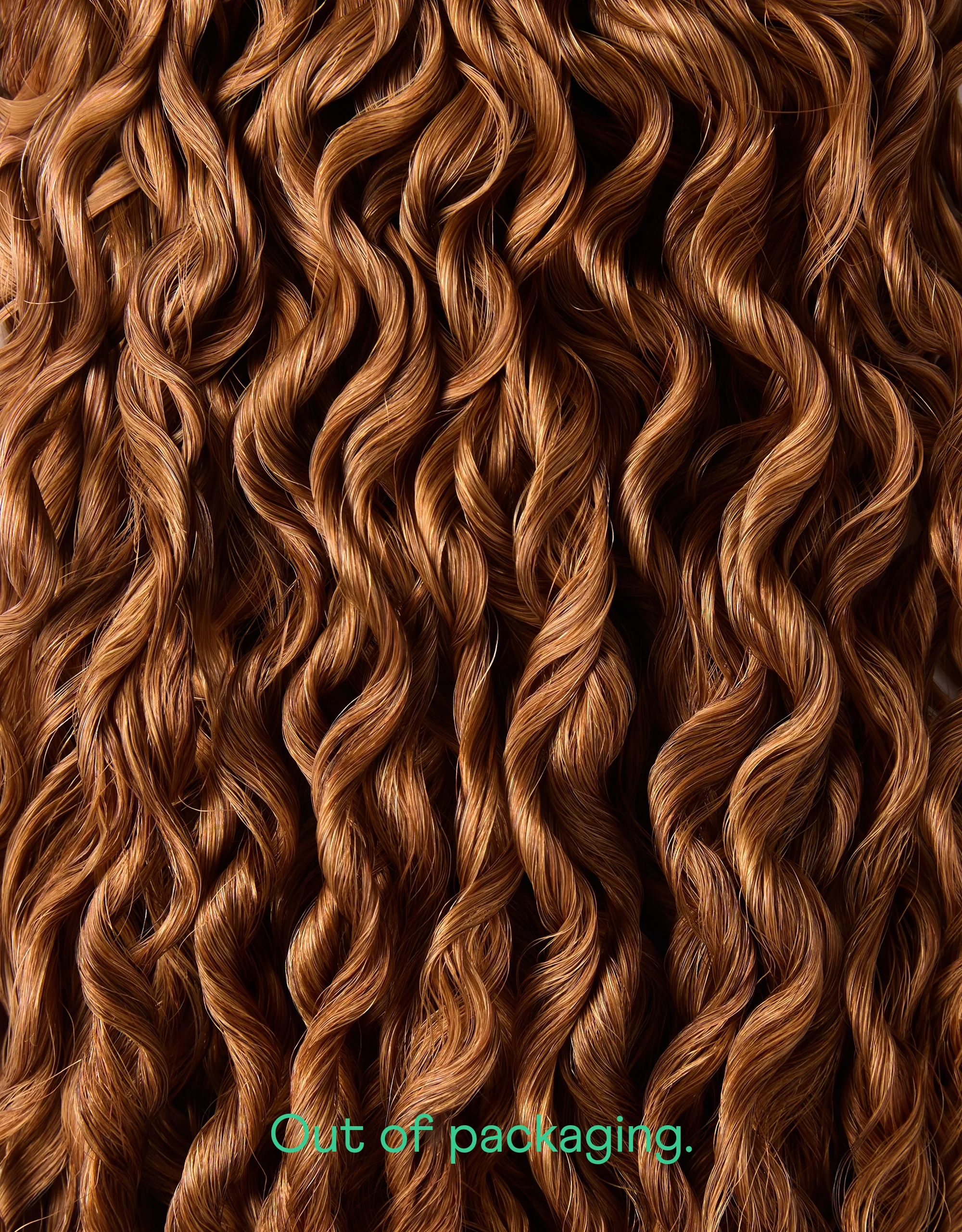 20" Curl Collection Weft - Image 89