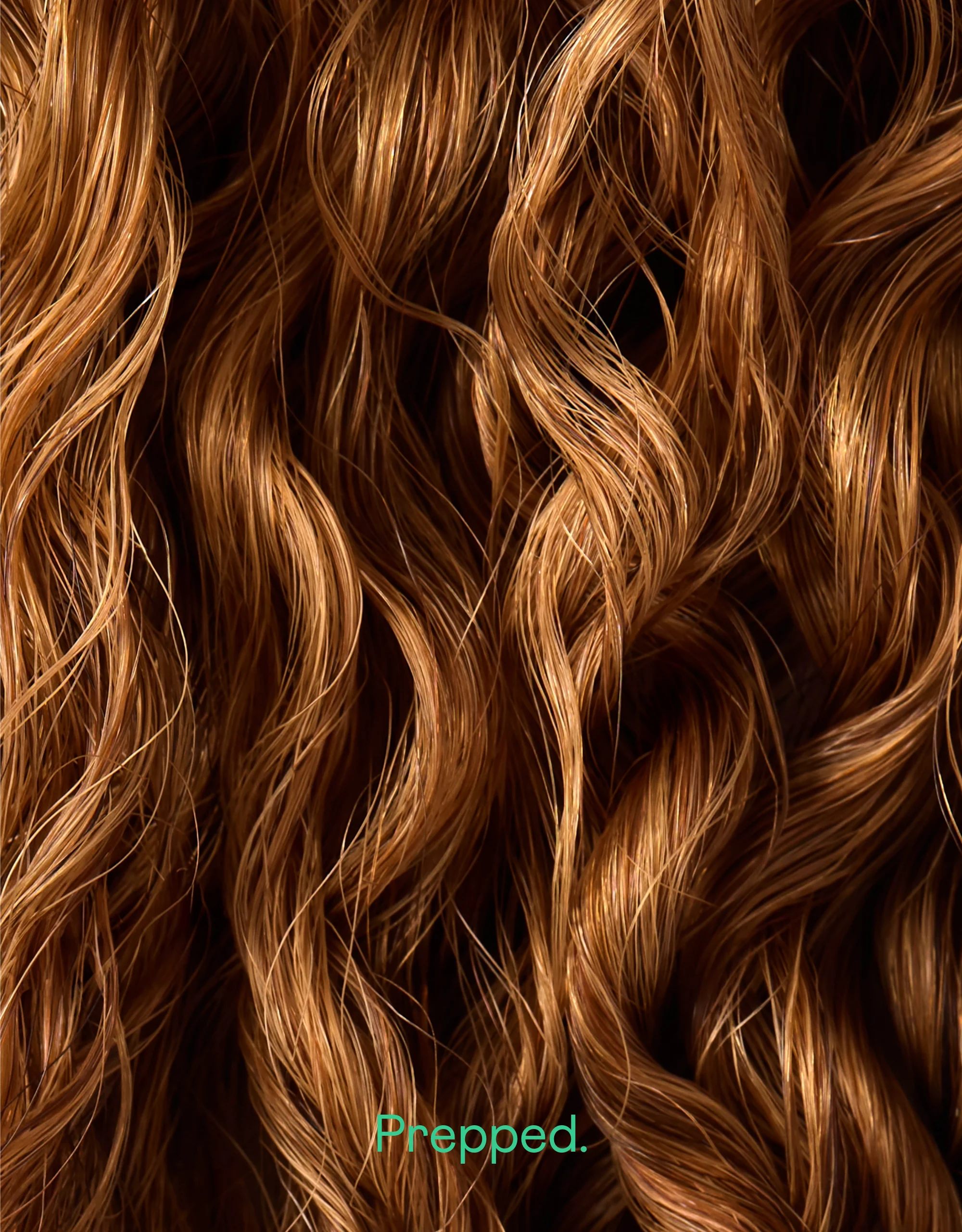 20" Curl Collection Weft - Image 90