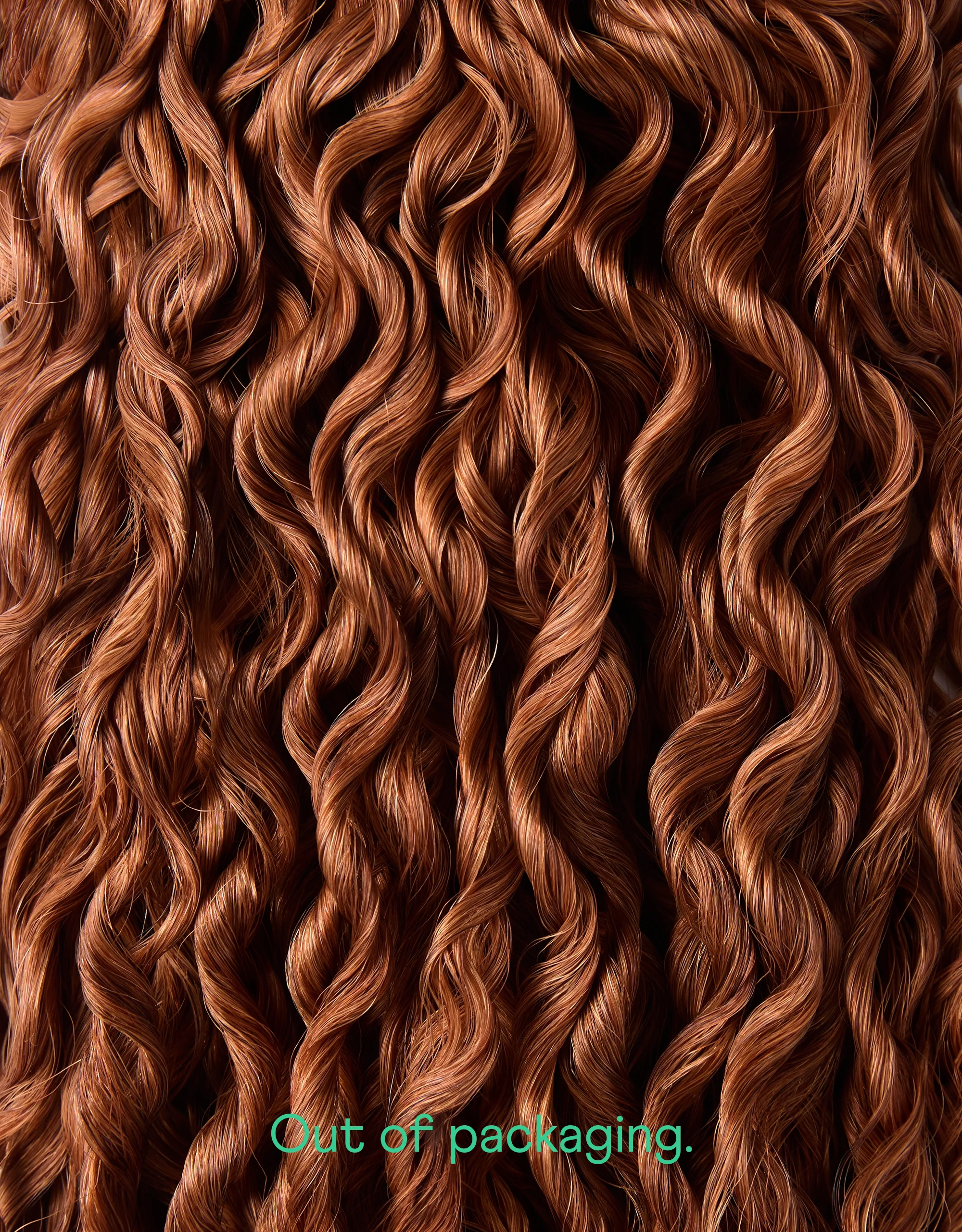 20" Curl Collection Weft - Image 91