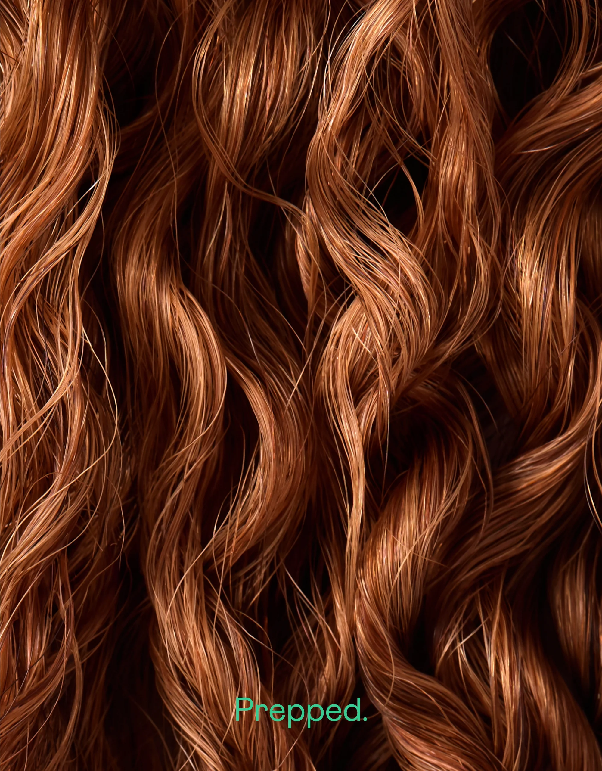 20" Curl Collection Weft - Image 92