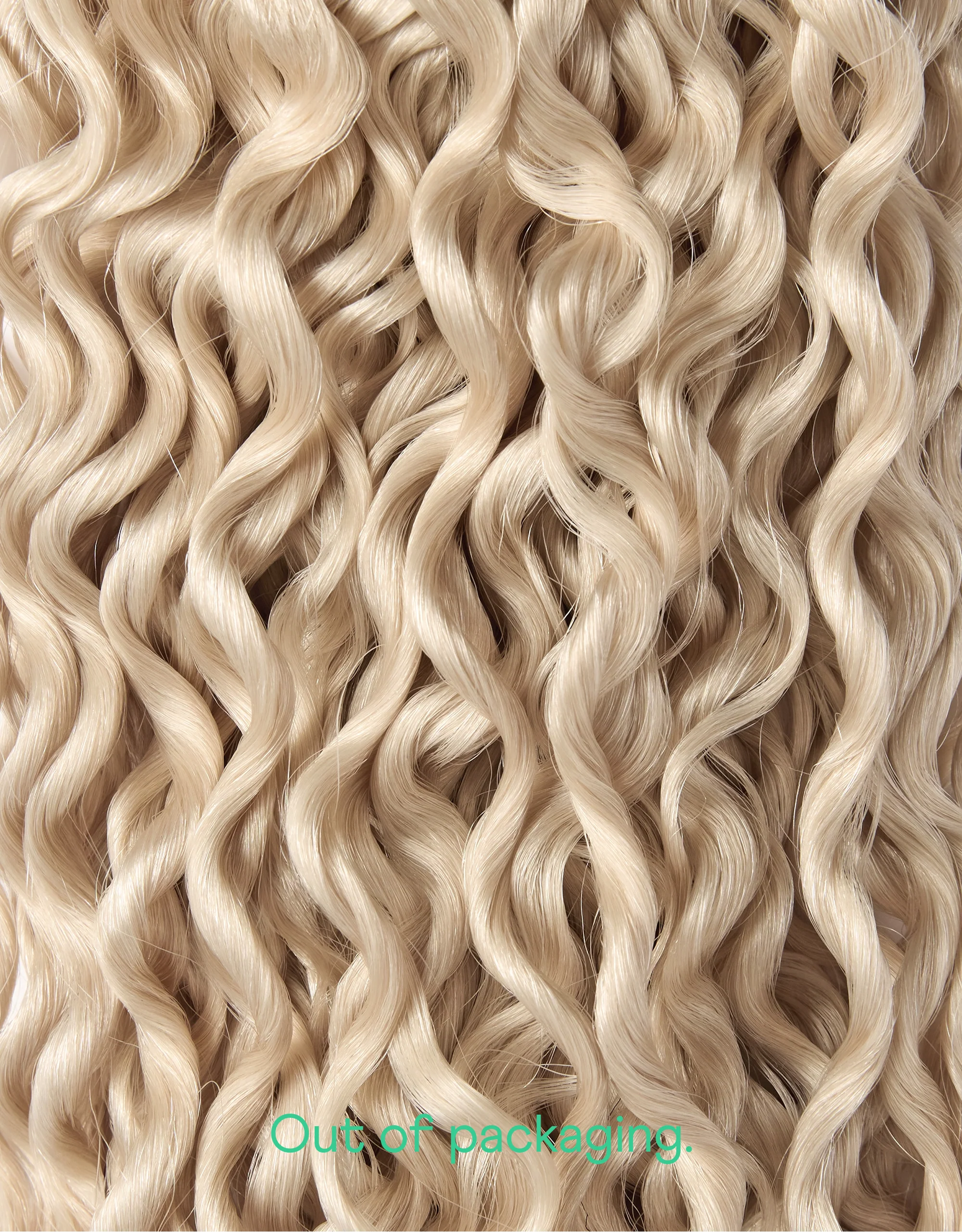20" Curl Collection Weft - Image 93