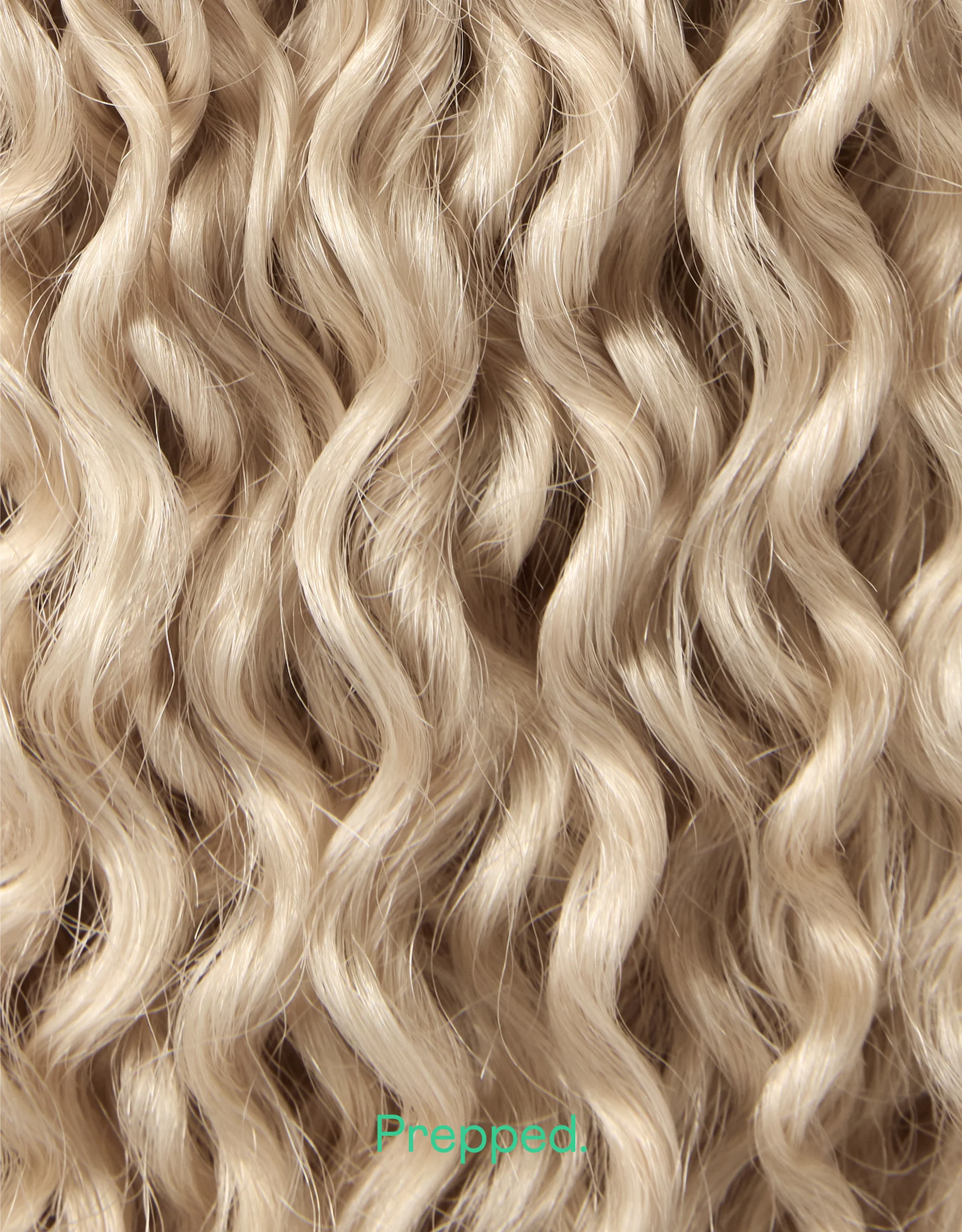 20" Curl Collection Weft - Image 94