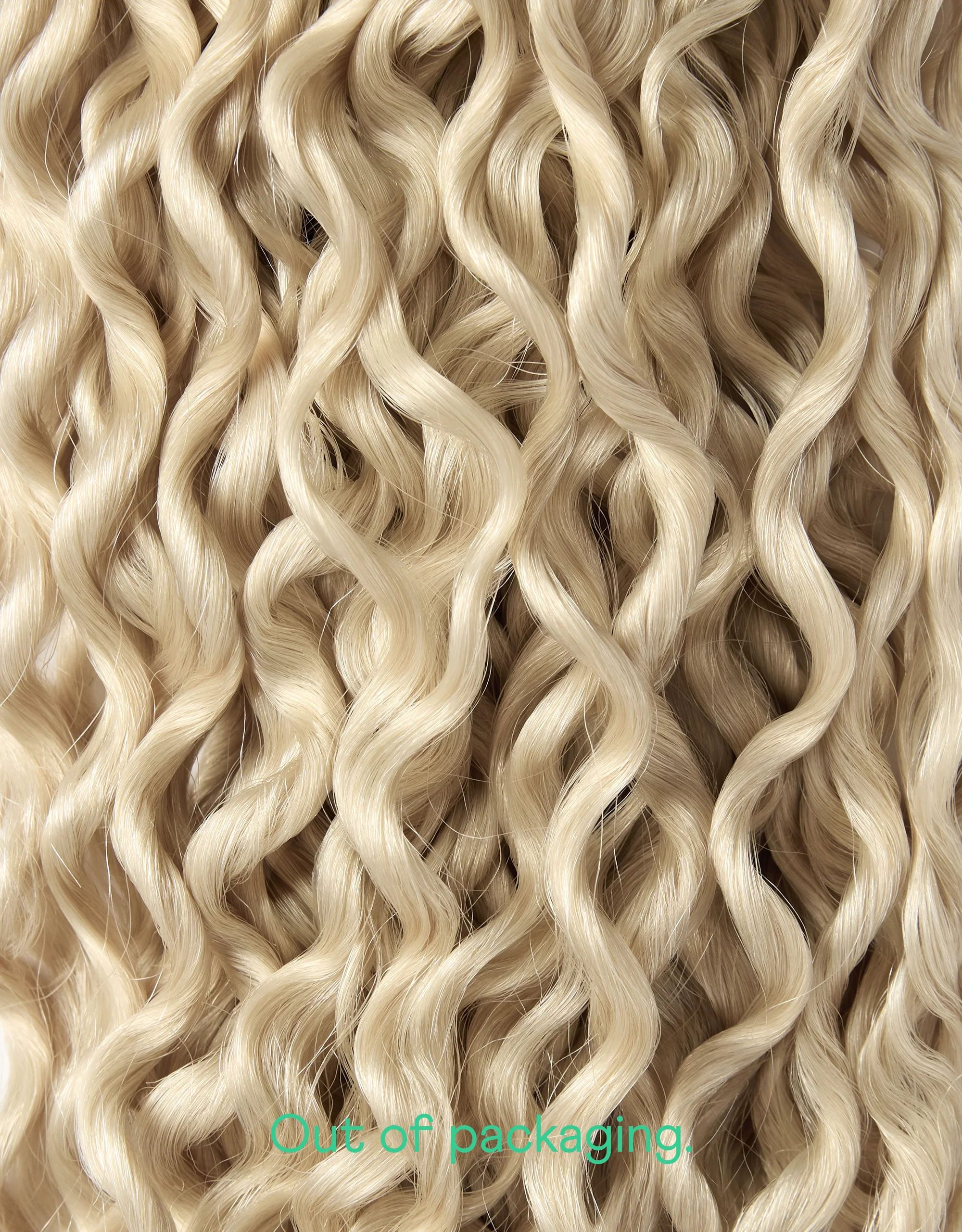 20" Curl Collection Weft - Image 95
