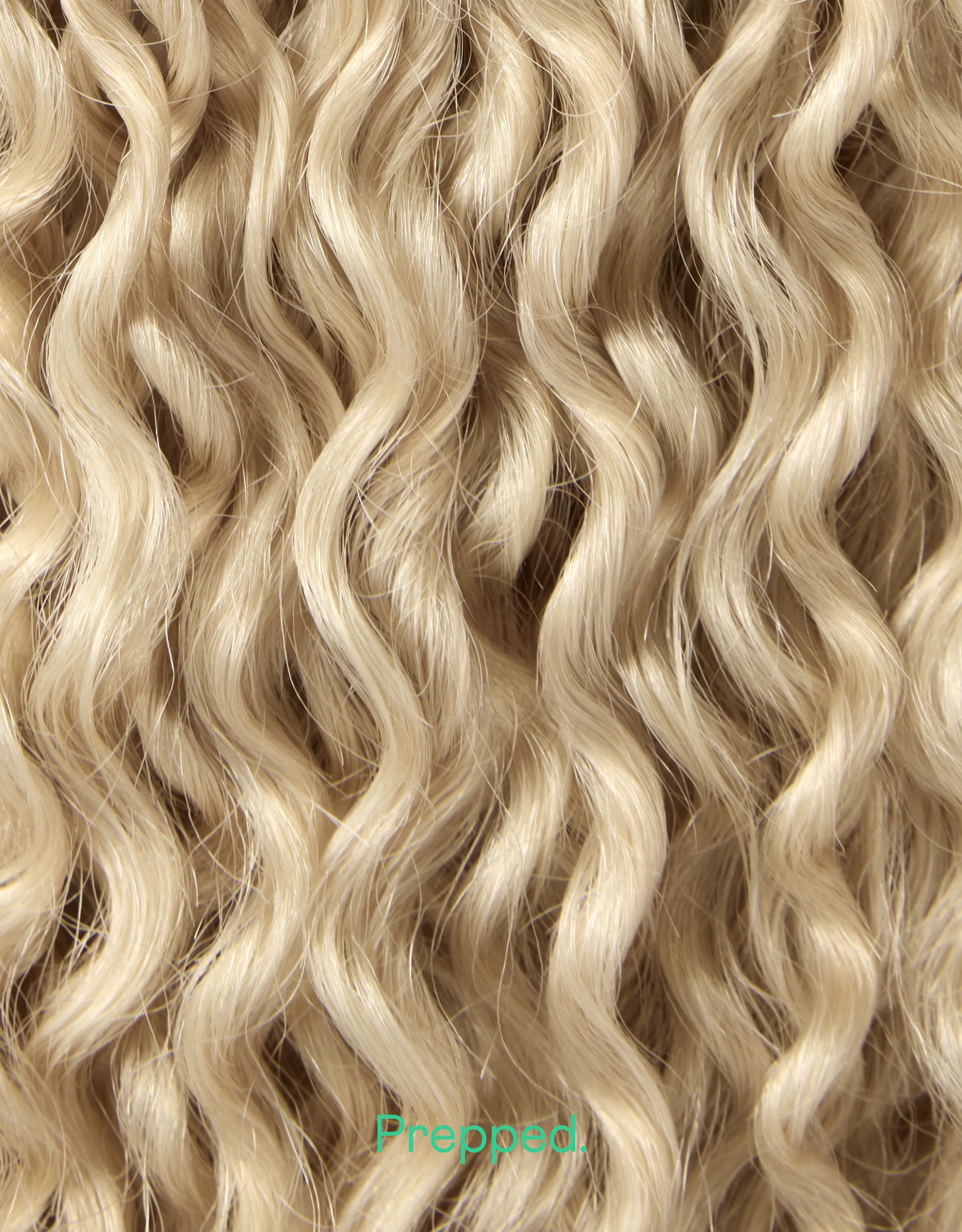 20" Curl Collection Weft - Image 96