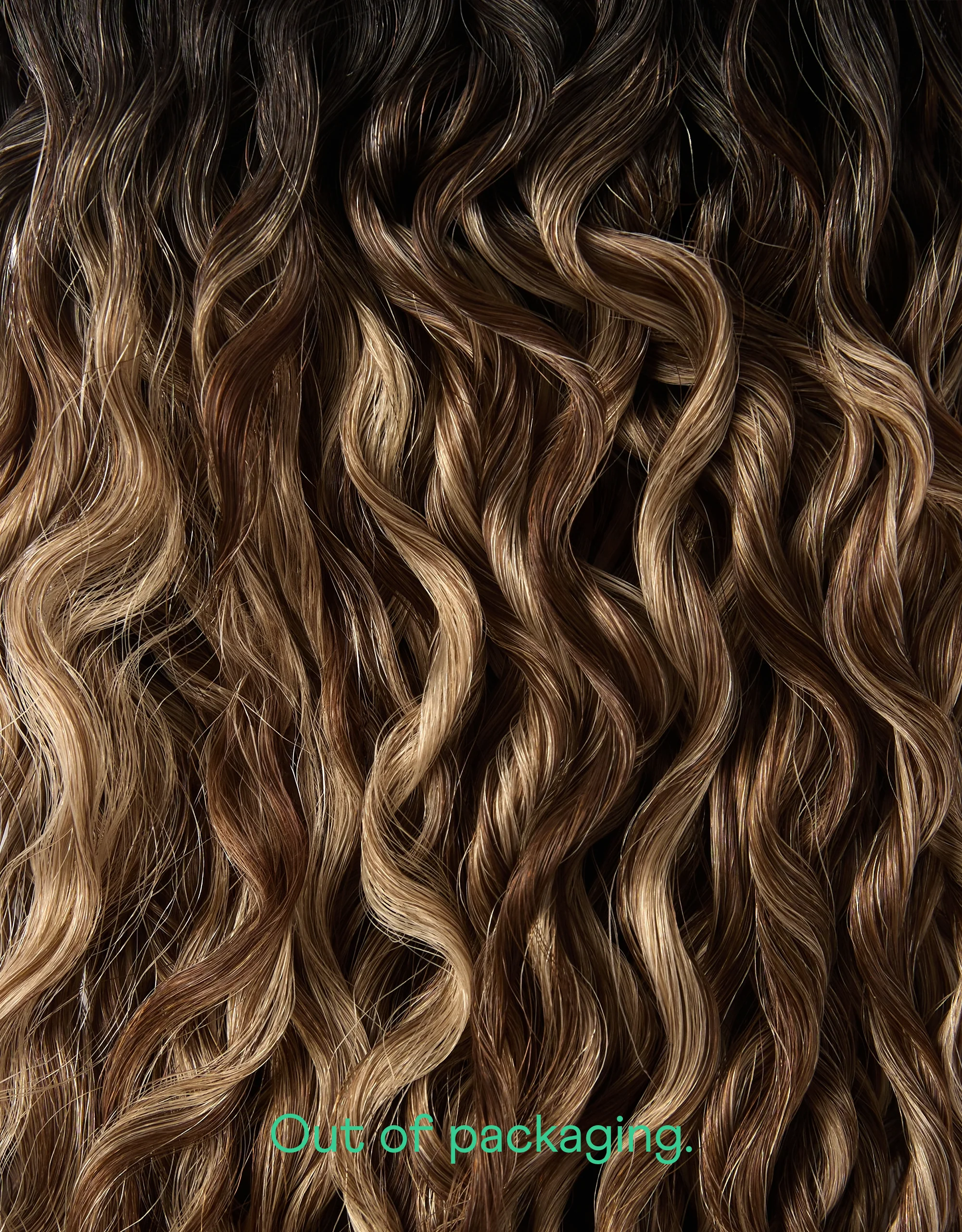 20" Curl Collection Weft - Image 97
