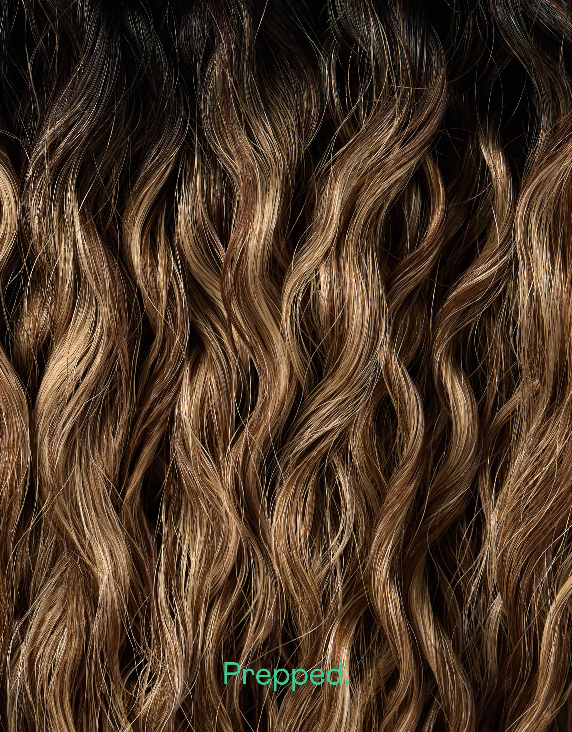 20" Curl Collection Weft - Image 98