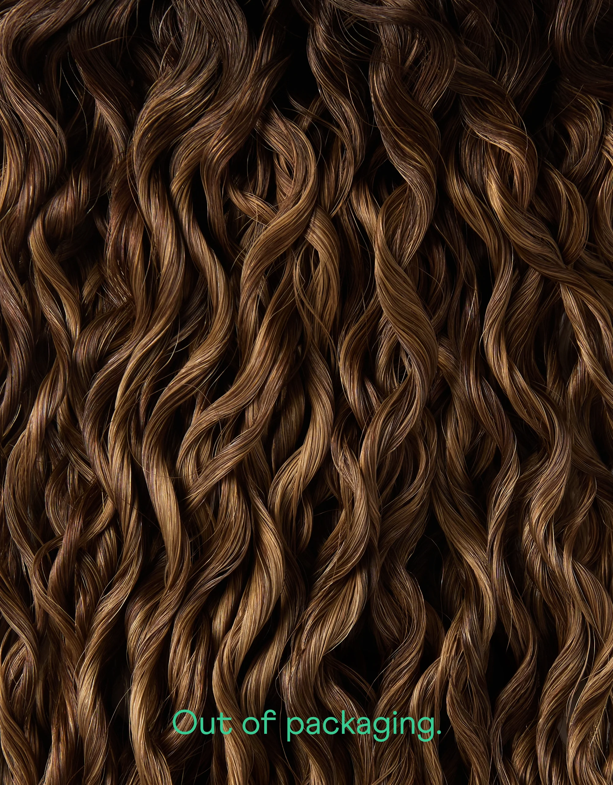 20" Curl Collection Weft - Image 99